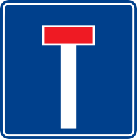İleri Çıkmaz Yol