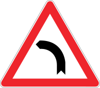 Sola Tehlikeli Viraj