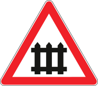 Kontrollü Demiryolu Geçidi