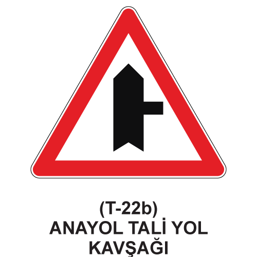 Demiryolu Geçidi Yaklaşım (Sağ) - 200m