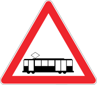 Tramvay Hattı ile Oluşan Kavşak