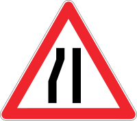 Soldan Daralan Kaplama