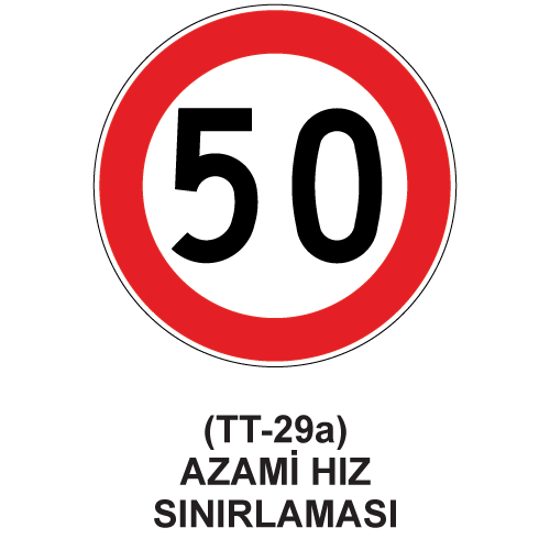 Hız Sınırlaması Sonu